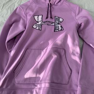 Under armour hoodie